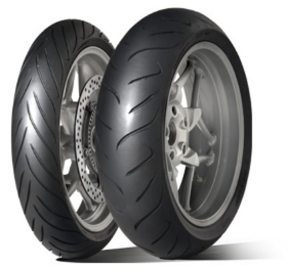 Sportmax Roadsmart II ( 120/70 ZR18 TL (59W) M/C, forhjul )