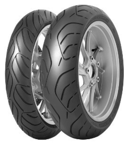 Dunlop Sportmax Roadsmart III SP 120/70 ZR17 58W - vue 2
