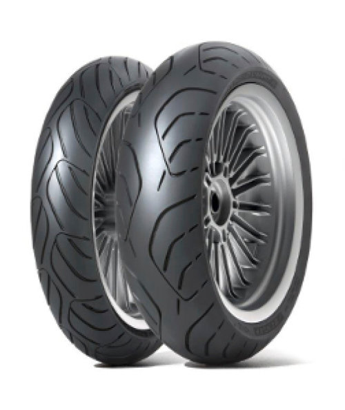 Dunlop Sportmax Roadsmart III Scooter 120/70 R14 55H - vue 2