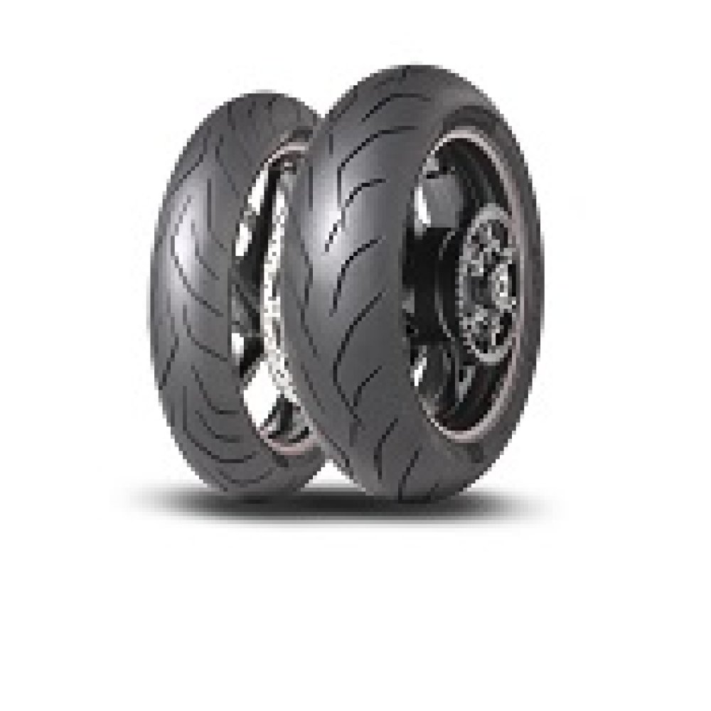 Sportsmart MK3 ( 180/55 ZR17 TL (73W) bakhjul, M/C )