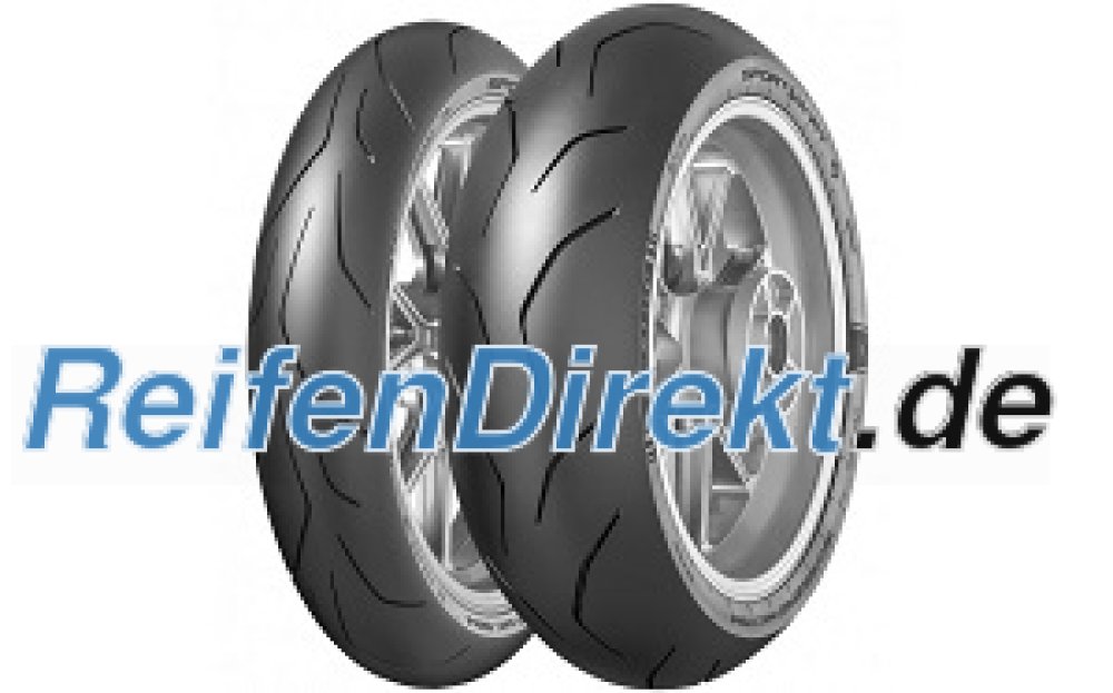Dunlop Sportsmart TT ( 200/55 ZR17 TL (78W) Hinterrad )