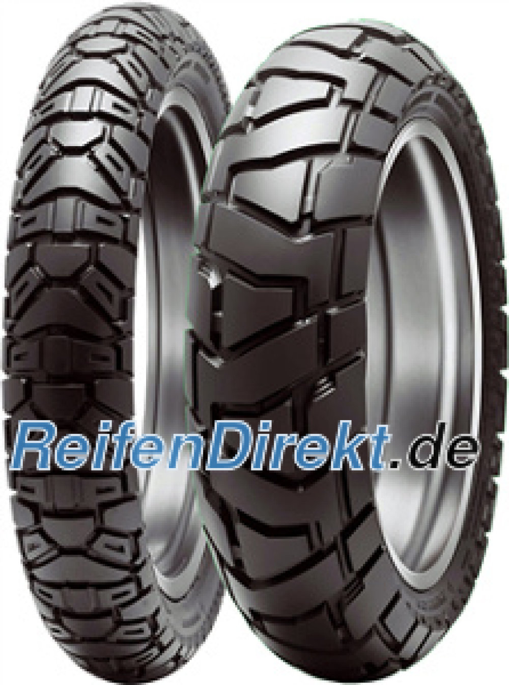 Dunlop TRX Mission ( 170/60B17 TL 72T Hinterrad )