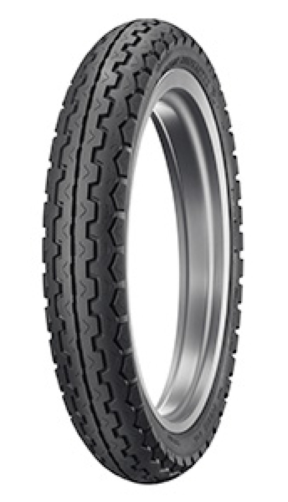 K 81 / TT 100 ( 4.25/85-18 TT 64H bakhjul, forhjul )