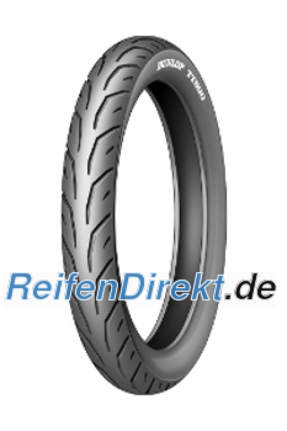 Dunlop TT 900 ( 2.50-17 TT 43P Hinterrad, Vorderrad )
