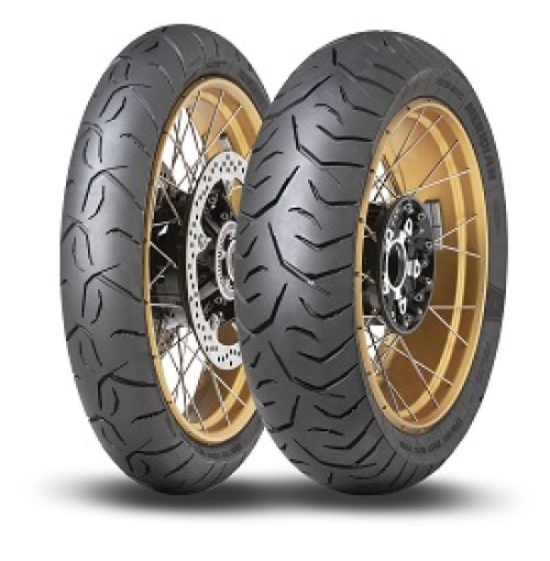 Dunlop Trailmax Meridian 110/80 R19 59V - vue 2