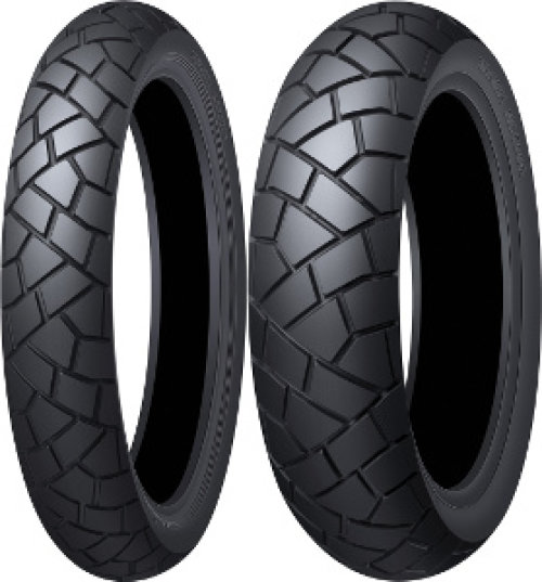 Dunlop Trailmax Mixtour 160/60 R15 67H - vue 2