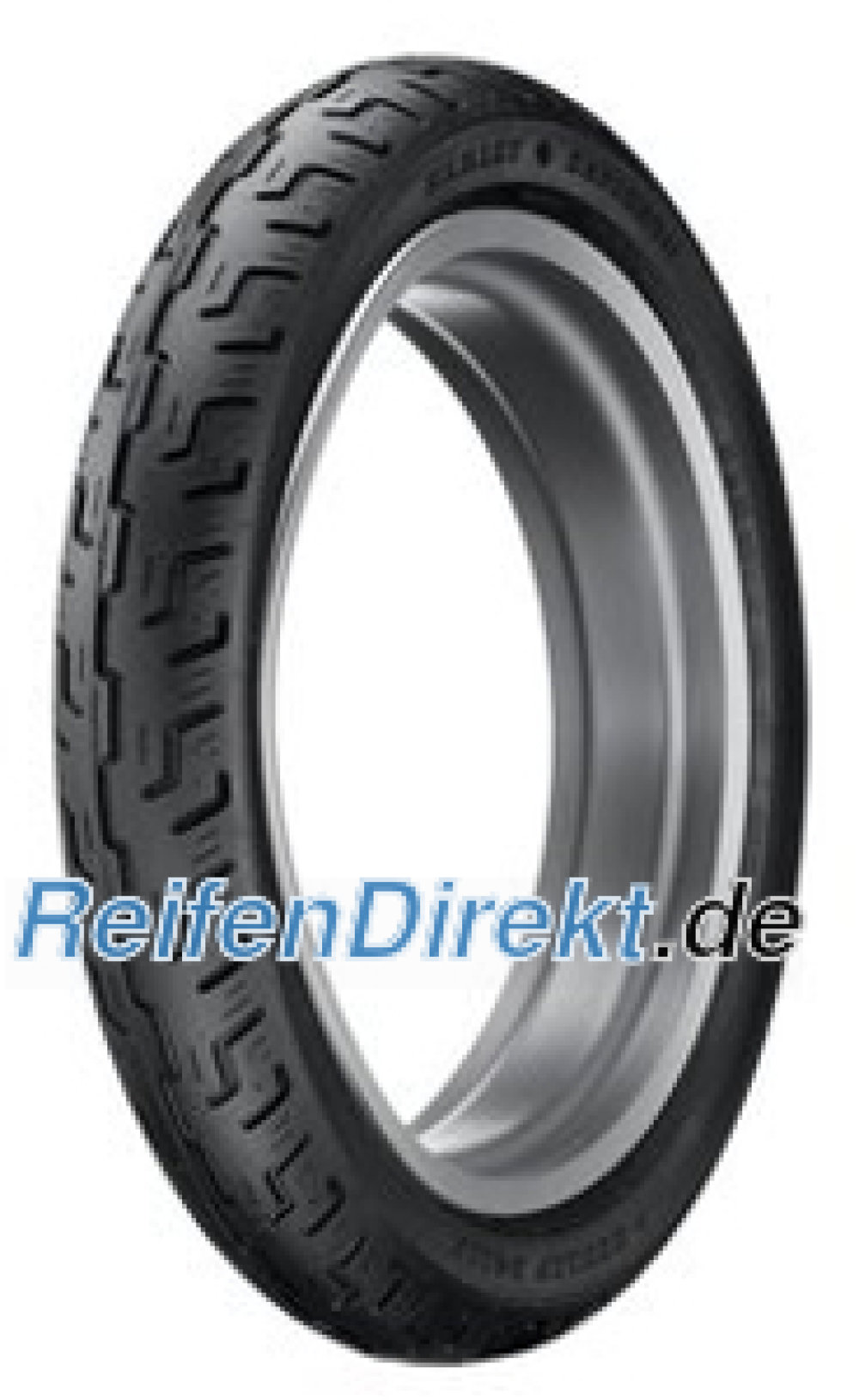 Dunlop D 401 T H/D ( 150/80B16 TL 77H Hinterrad, M/C )