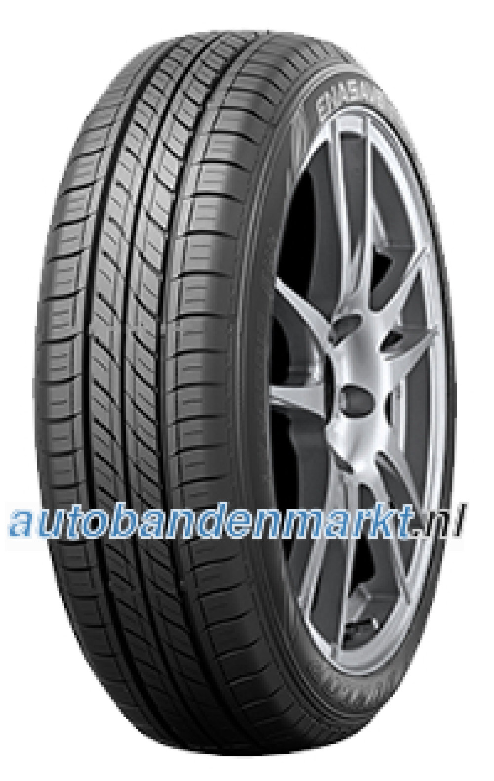 Afbeelding van Dunlop Enasave EC300+ ( 215/60 R17 96H BLK )