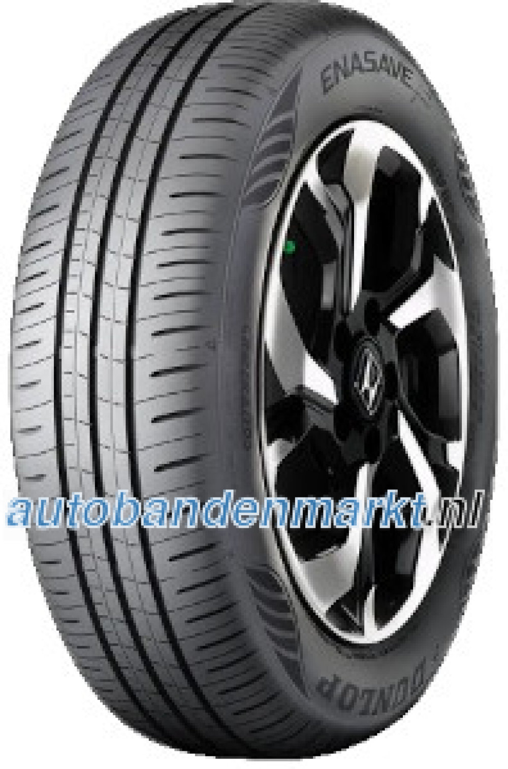 Afbeelding van Dunlop Enasave EC350+ ( 195/60 R17 90H BLK )
