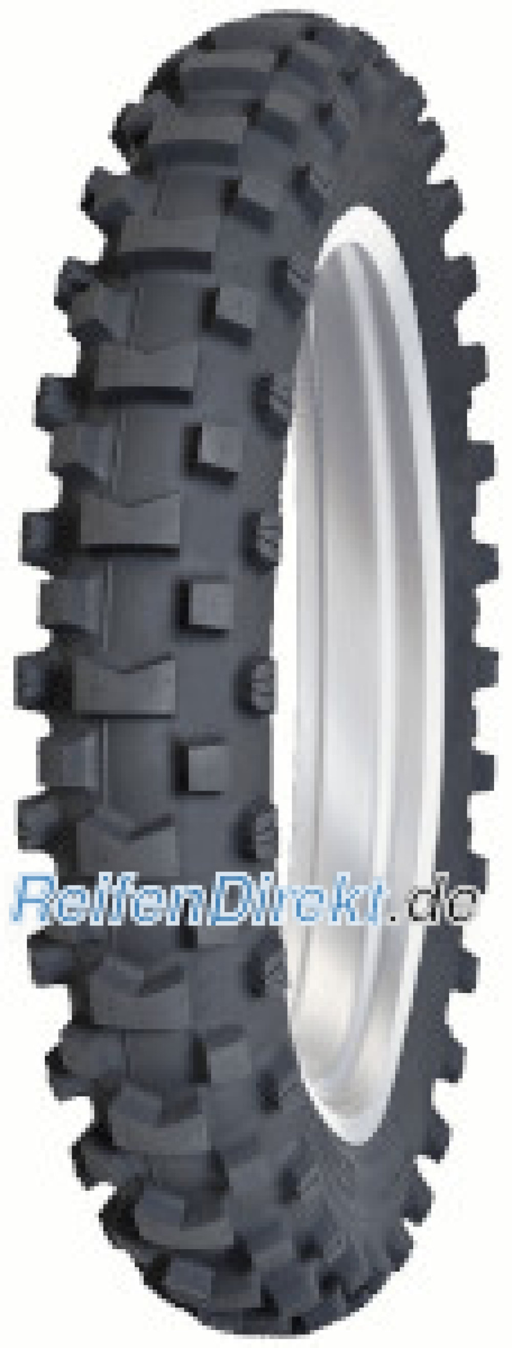 Dunlop Geomax AT 82 ( 110/100-18 TT 64M Hinterrad, M/C )