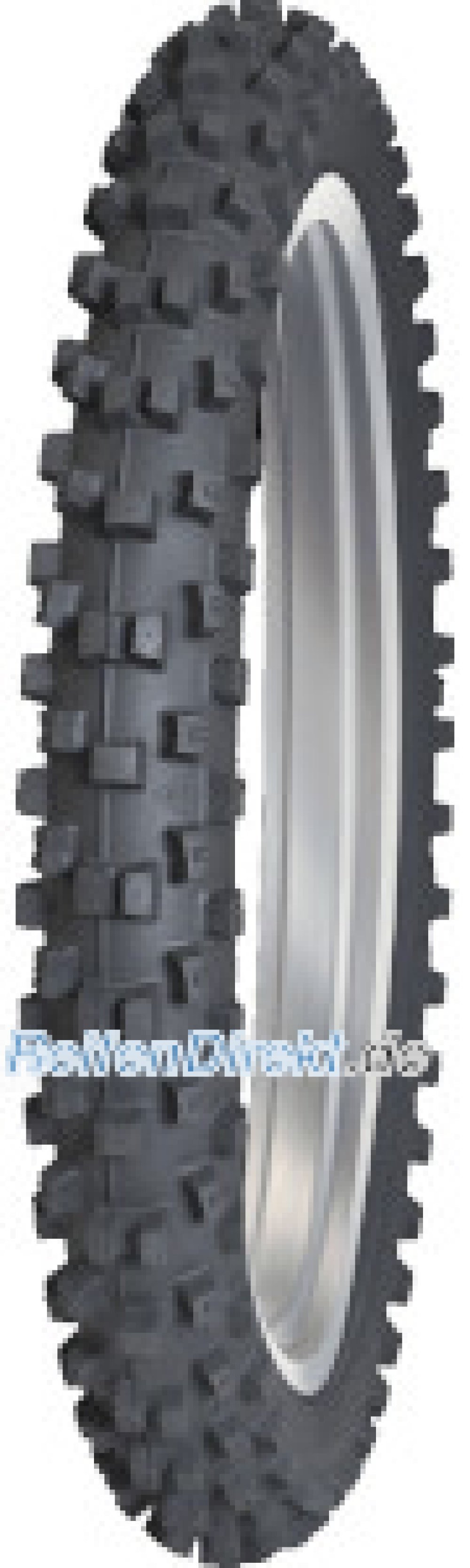 Dunlop Geomax AT 82 F ( 90/90-21 TT 57M M/C, Vorderrad )