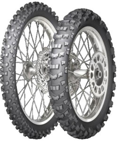 Dunlop Geomax EN92 140/80 D18 70M - vue 2