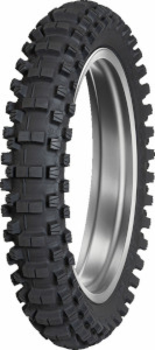Dunlop Geomax MX 34 70/100 D10 41J - vue 2