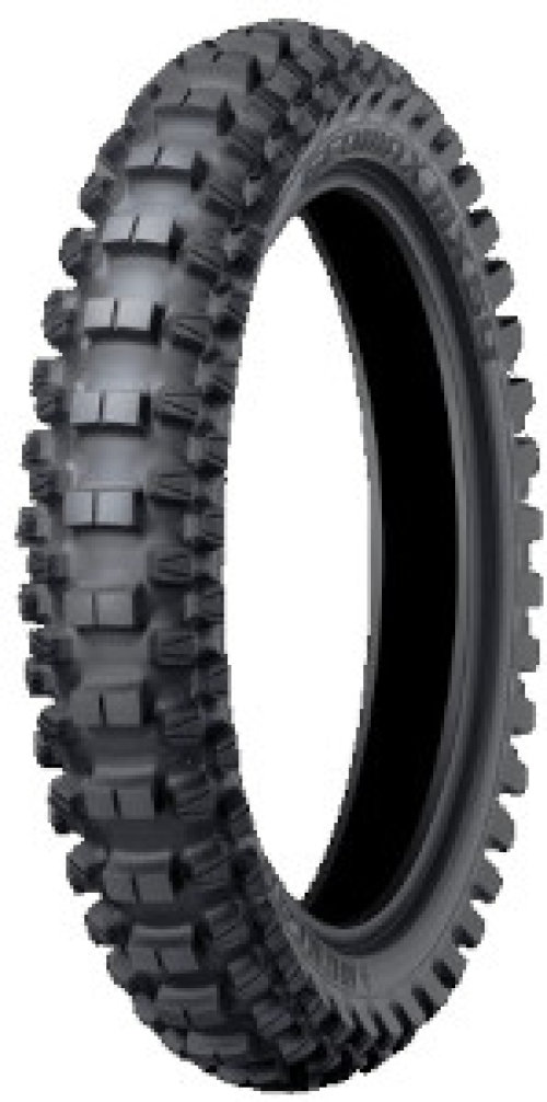 Dunlop Geomax MX 54 120/90 D18 65M - vue 4