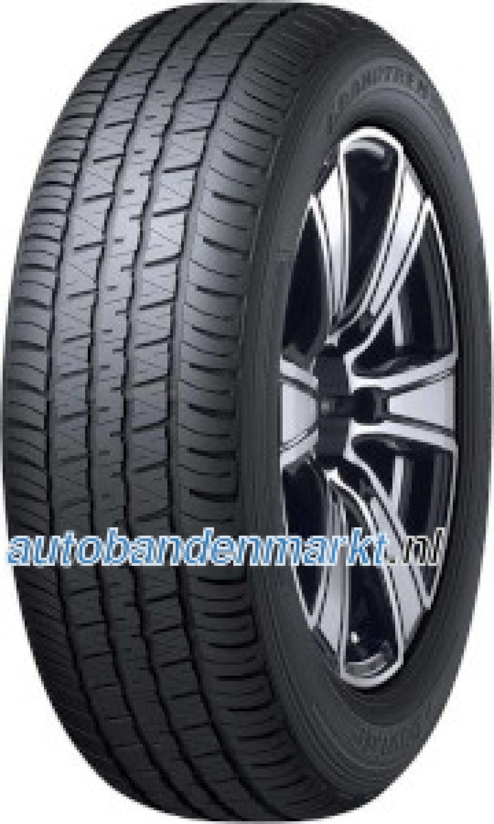 Afbeelding van Dunlop Grandtrek AT 30S ( 265/60 R20 112H XL BLK )