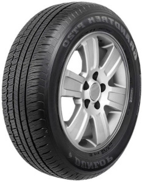 Dunlop Grandtrek PT20 235/60 R18 103H - vue 2