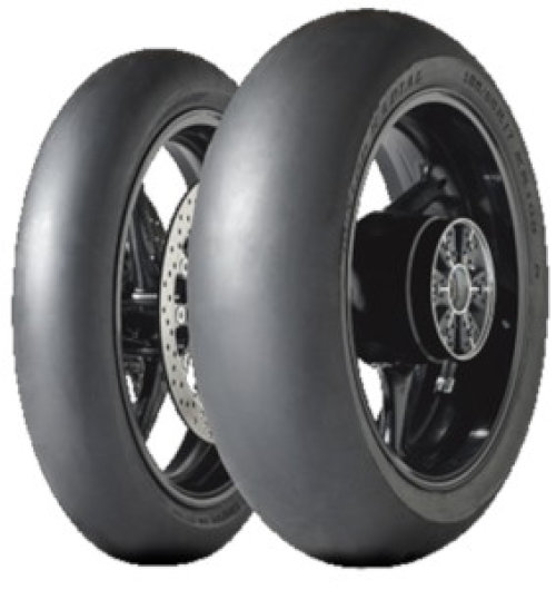 Dunlop KR 108 MS 3+ Race 200/70 R17 - vue 4