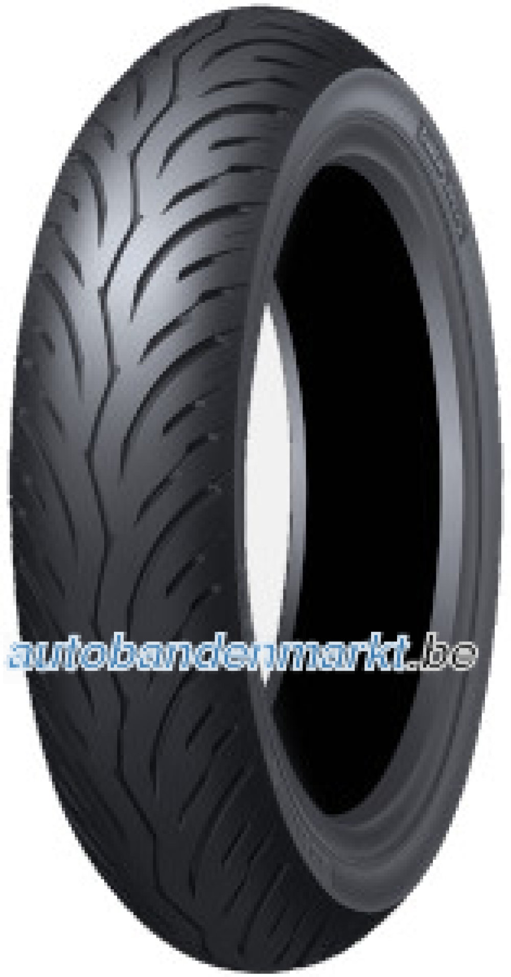 Dunlop ScootSmart 2 ( 100/80-16 TL 50P Achterwiel, M/C, Voorwiel )