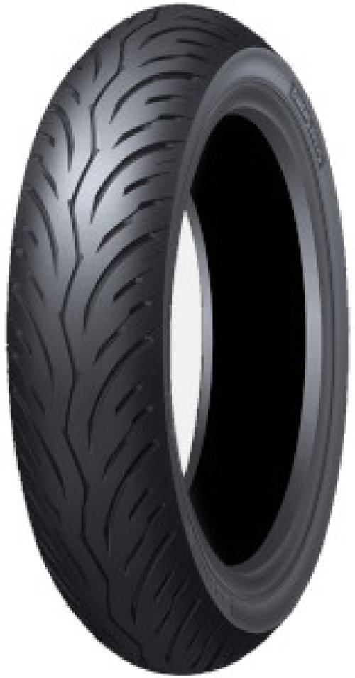 Dunlop ScootSmart 2 130/70 D10 59J - vue 2