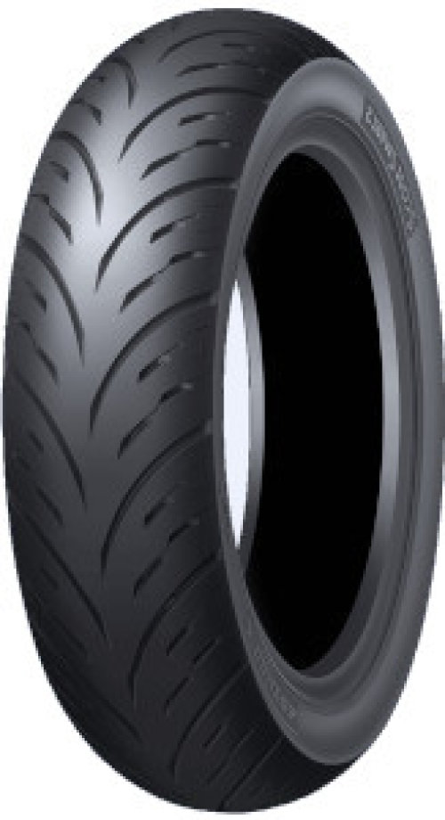Dunlop ScootSmart 2 120/70 D12 51L - vue 2