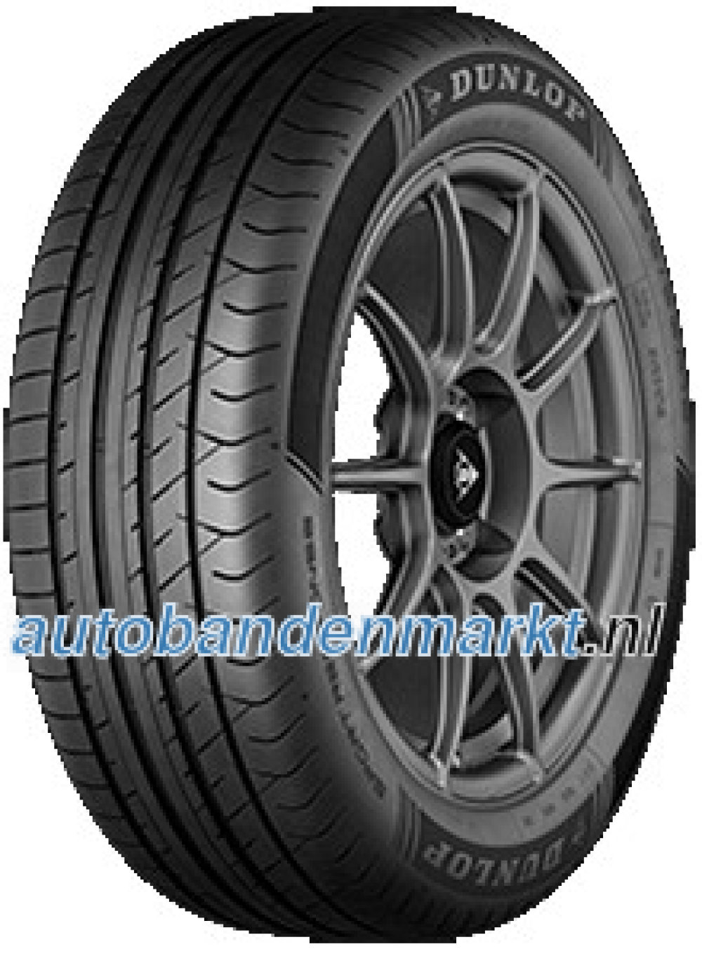 Afbeelding van Dunlop Sport Response ( 235/60 R18 107V XL BLK )