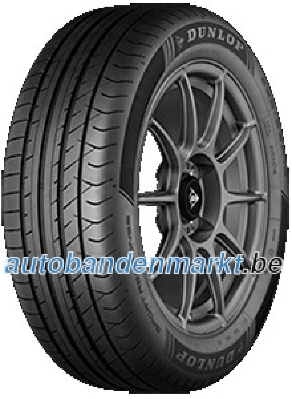 Dunlop Sport Response ( 245/45 R20 99V met velgrandbescherming (MFS) BLK )