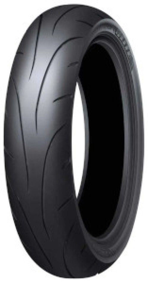 Dunlop Sportmax Q-Lite 120/70 D17 58S - vue 6