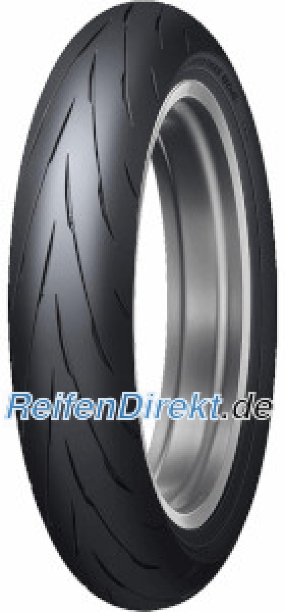 Dunlop Sportmax Q5A ( 110/80 ZR18 TL (58W) M/C, Vorderrad )