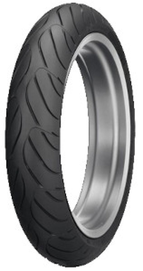 Dunlop Sportmax Roadsmart III 120/70 ZR17 58W - vue 2