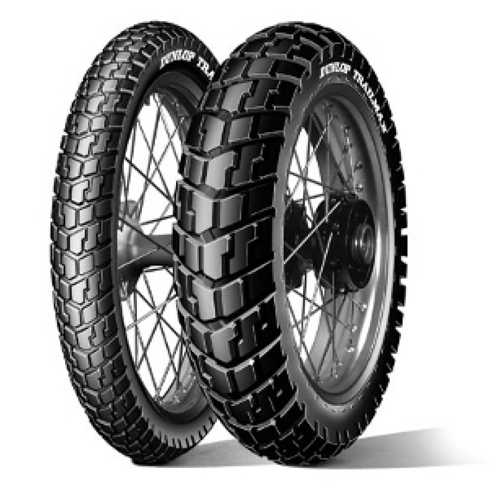 Trailmax ( 130/90-10 TL 61J bakhjul, M/C )