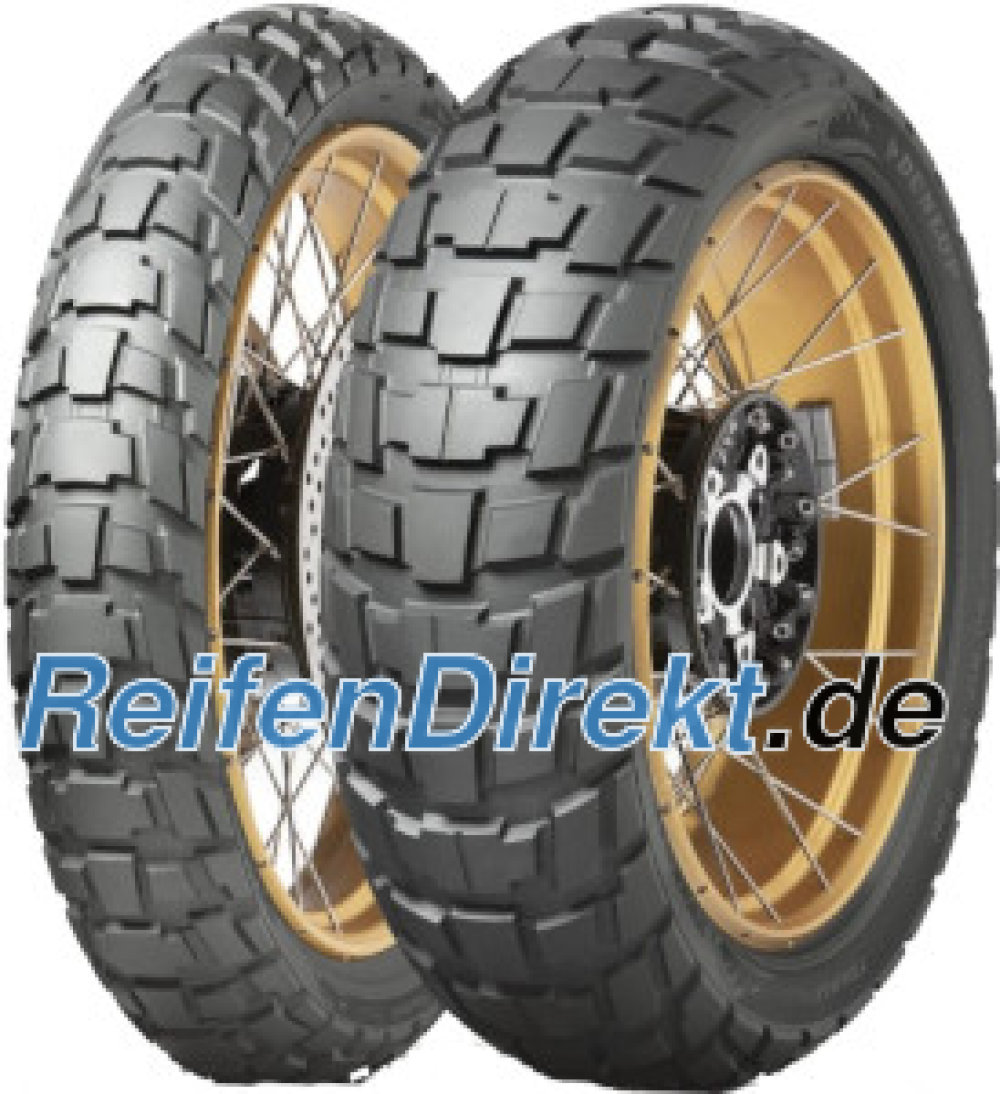 Dunlop Trailmax Raid ( 110/80 R19 TL 59T Vorderrad )