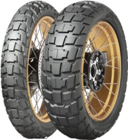 Dunlop Trailmax Raid 150/70 R17 69T - vue 4