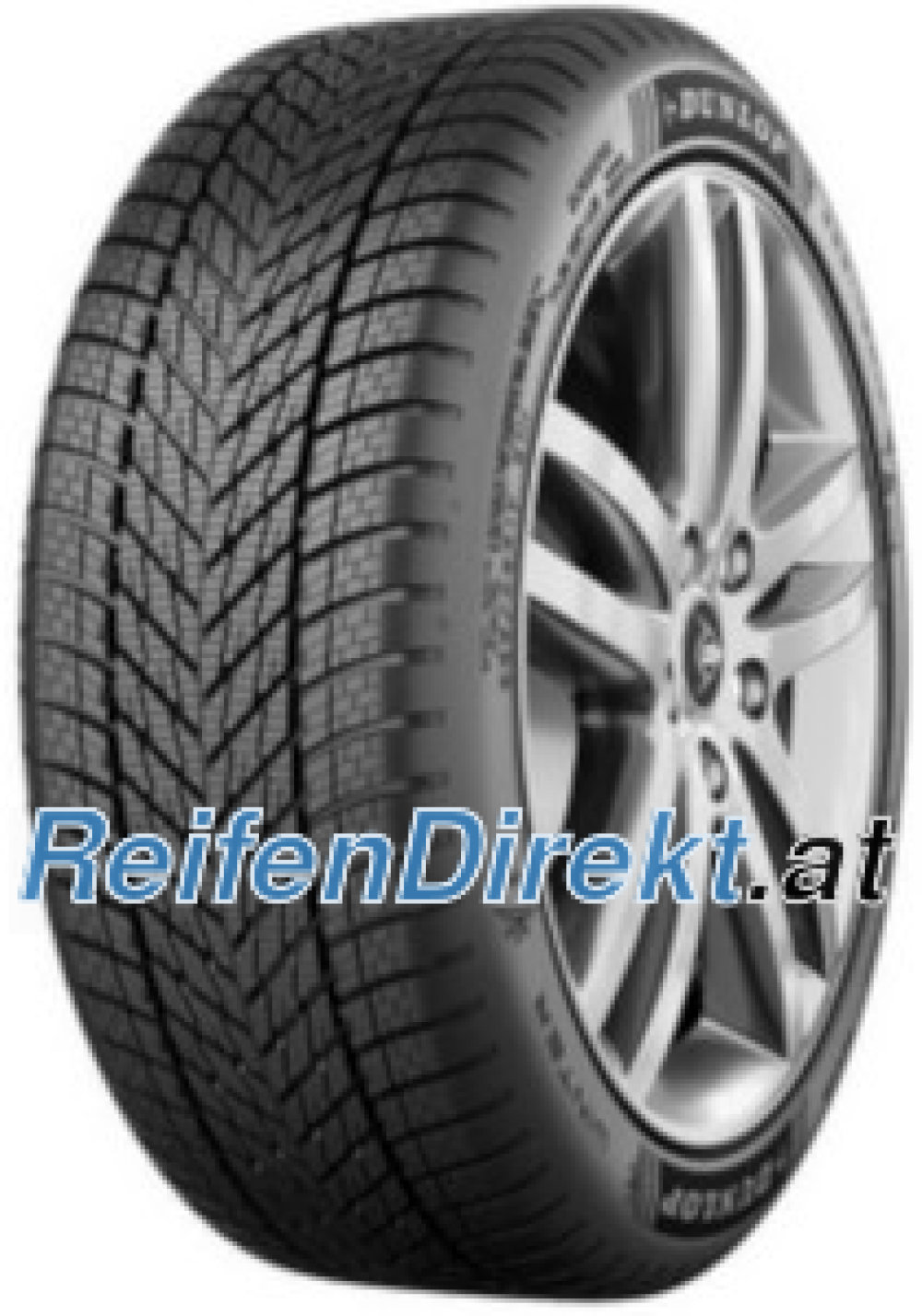 Dunlop Winter ( 235/40 R18 95V XL EVs, mit Felgenschutz (MFS) BLK )
