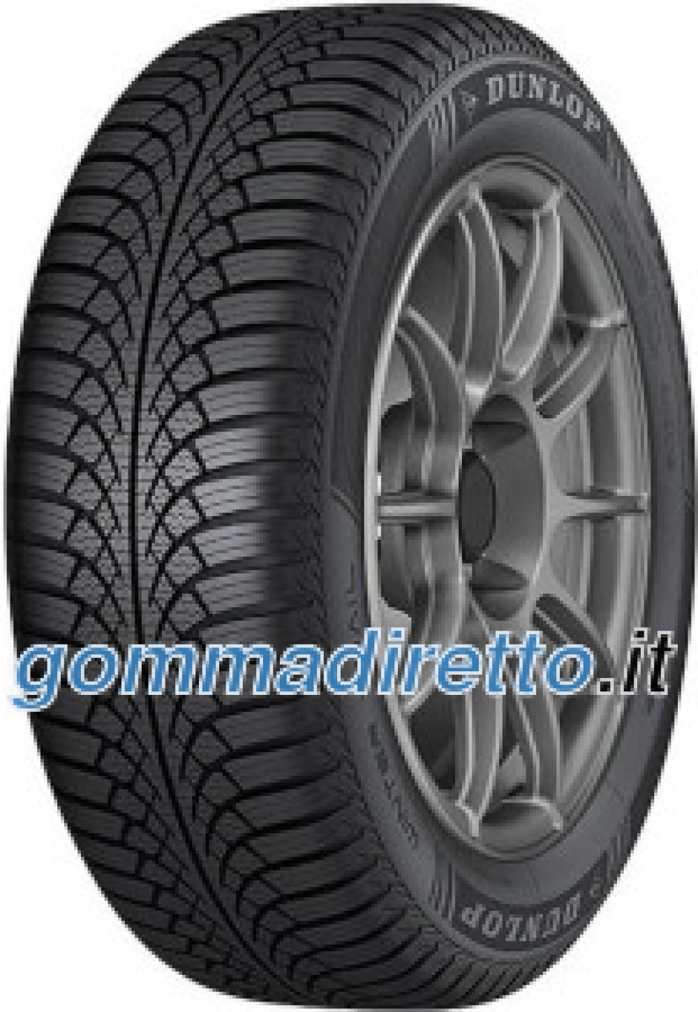 Image of Dunlop Winter Trail ( 205/55 R16 91H )