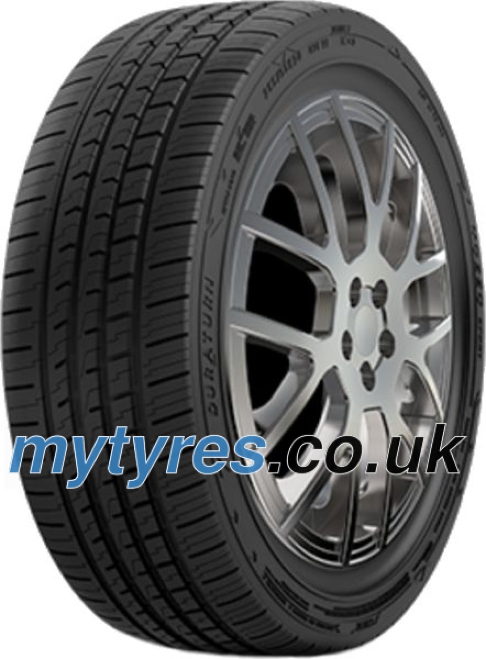 MOZZO SPORT 245/45R19 美品　低走行　２本セット　その１ Duraturn Mozzo Sport 245/45 R17 99W XL @ mytyres.co.uk
