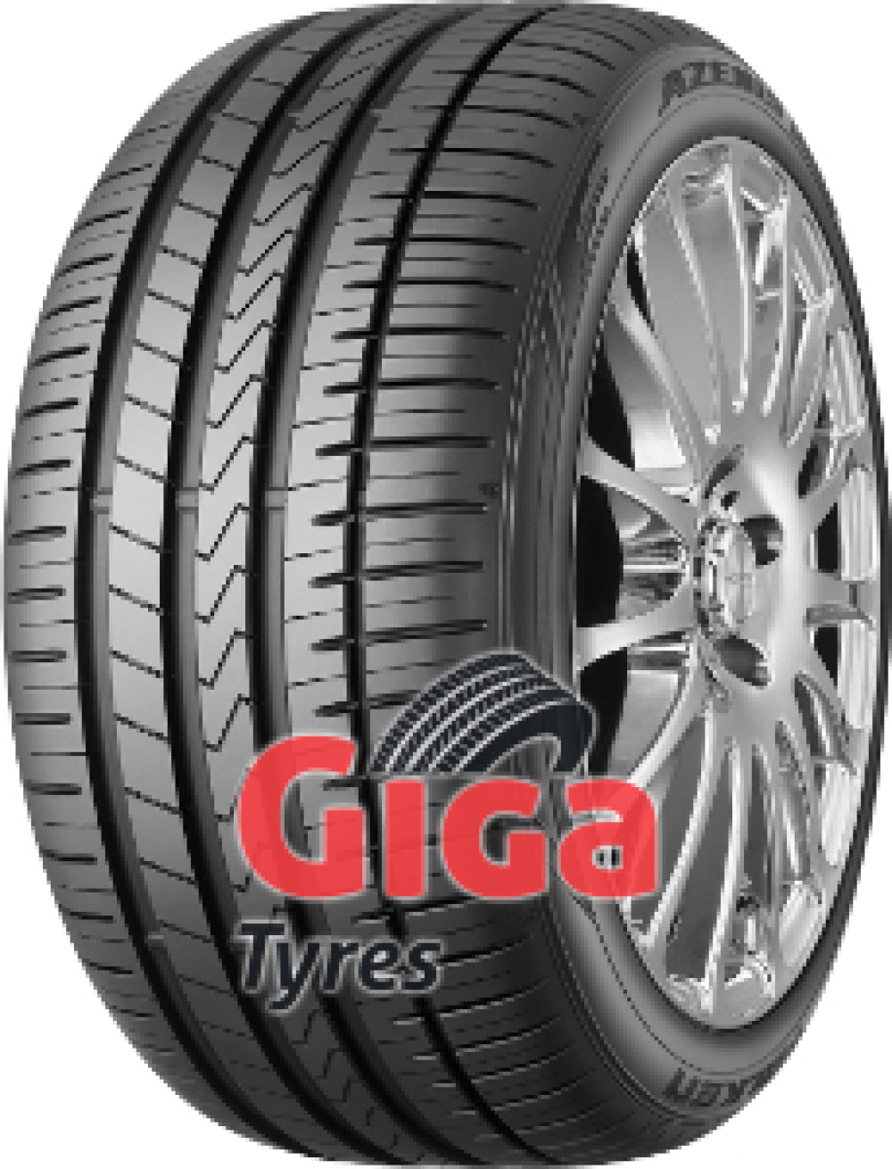 Falken Azenis FK510 RFT ( 225/40 R19 93Y XL with rim protection (MFS), runflat ) Falken Azenis FK510 RFT ( 225/40 R19 93Y XL with rim protection (MFS), runflat )