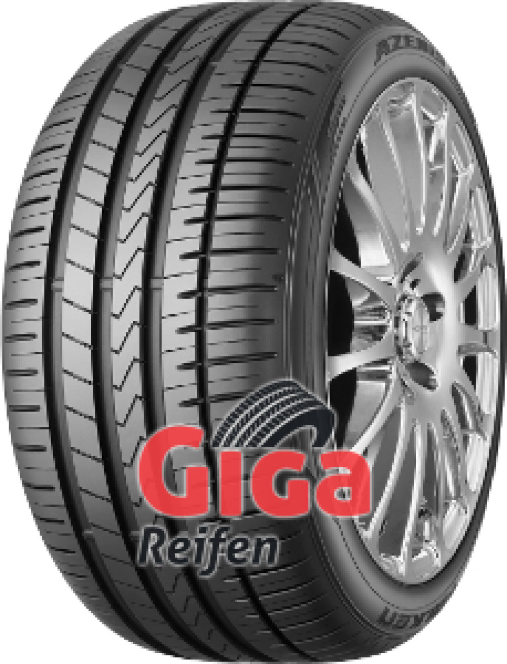 Falken Azenis FK510 RFT ( 255/40 R18 99Y XL mit Felgenschutz (MFS), runflat ) Falken Azenis FK510 RFT ( 255/40 R18 99Y XL mit Felgenschutz (MFS), runflat )