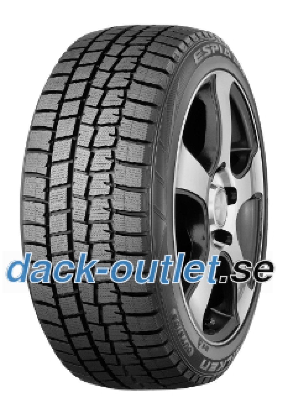 Falken Espia EP-Z2 ( 225/65 R17 106R XL SUV, Nordiska vinterdäck ) Falken Espia EP-Z2 ( 225/65 R17 106R XL SUV, Nordiska vinterdäck )
