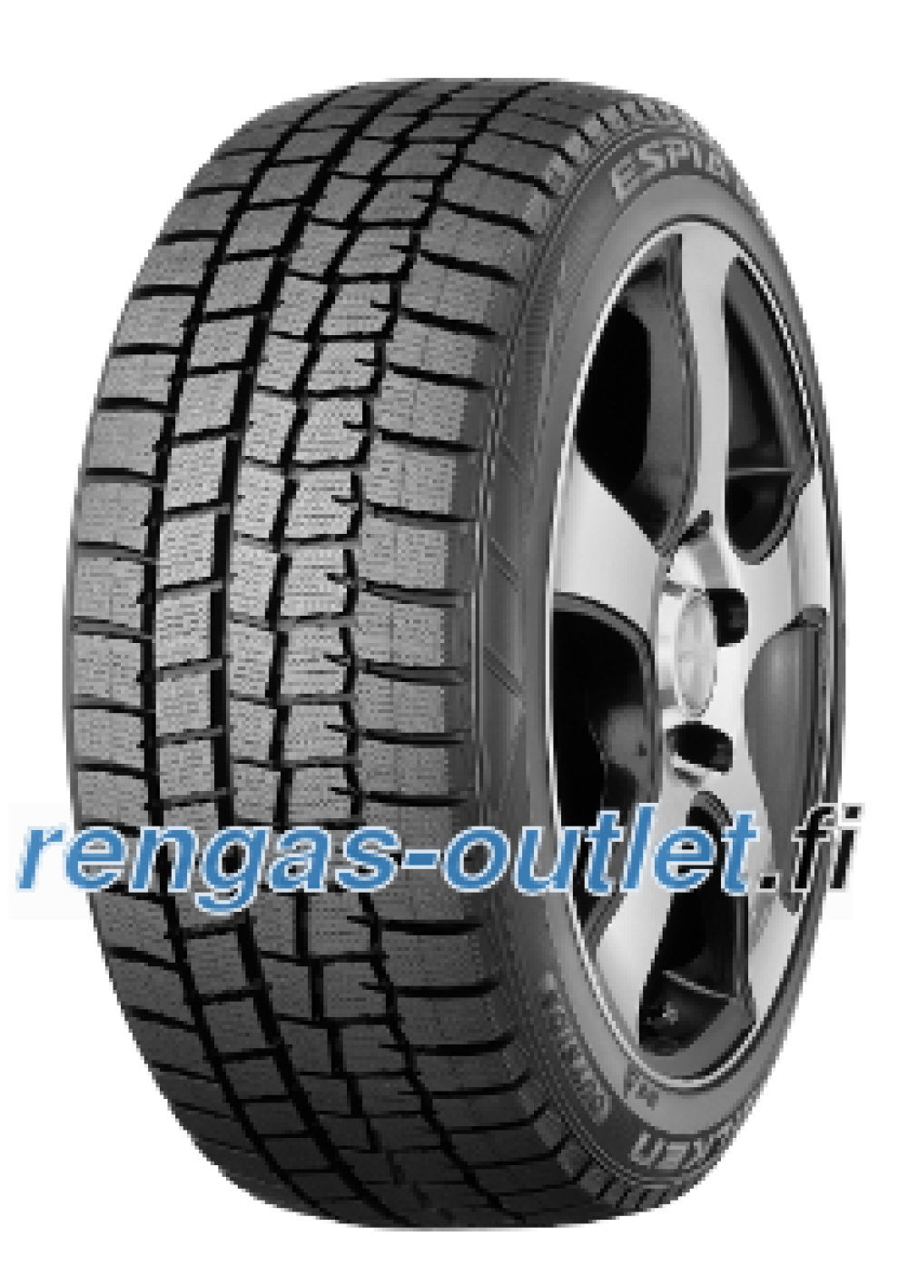 Falken Espia EP-Z2 ( 215/55 R17 98R XL , Pohjoismainen kitkarengas, vannesuojalla (MFS) ) Falken Espia EP-Z2 ( 215/55 R17 98R XL , Pohjoismainen kitkarengas, vannesuojalla (MFS) )