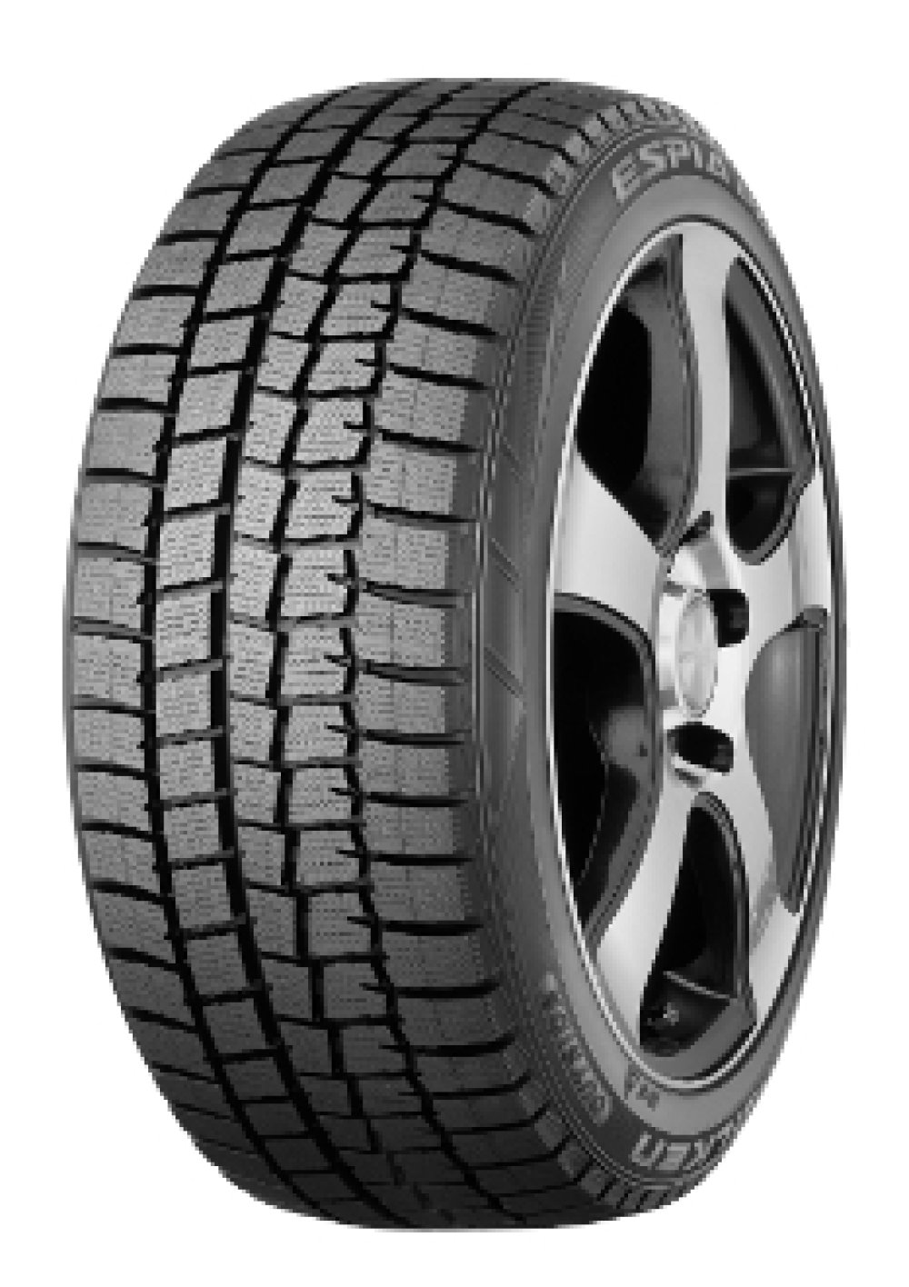 Espia EP-Z2 ( 245/70 R16 107R, Nordiske vinterdekk, SUV )