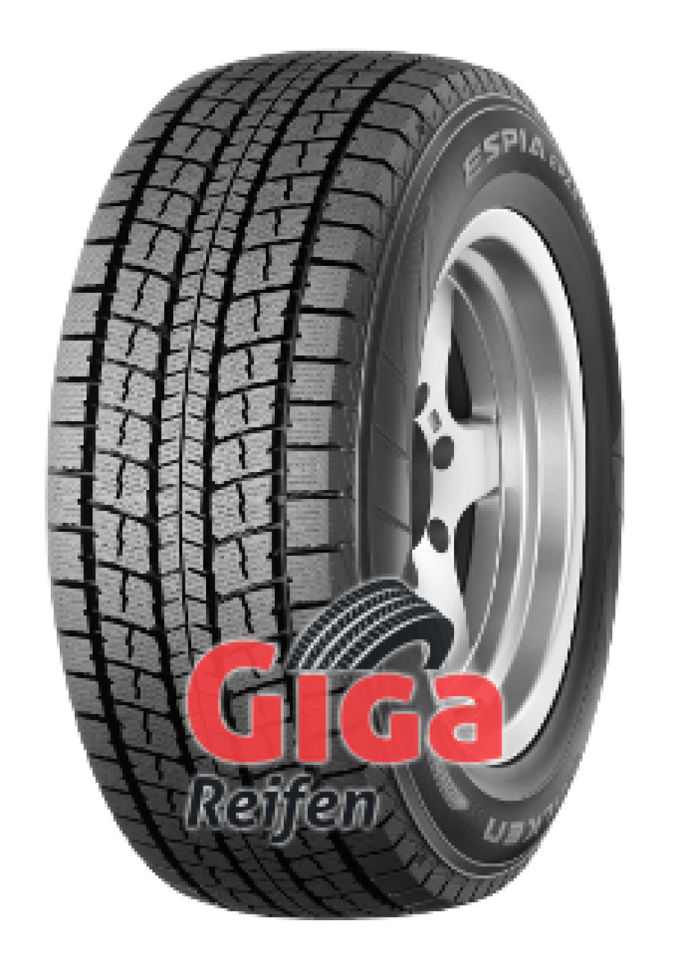 Falken Espia EP-Z2 SUV ( 265/60 R18 114R XL , Nordic compound ) Falken Espia EP-Z2 SUV ( 265/60 R18 114R XL , Nordic compound )