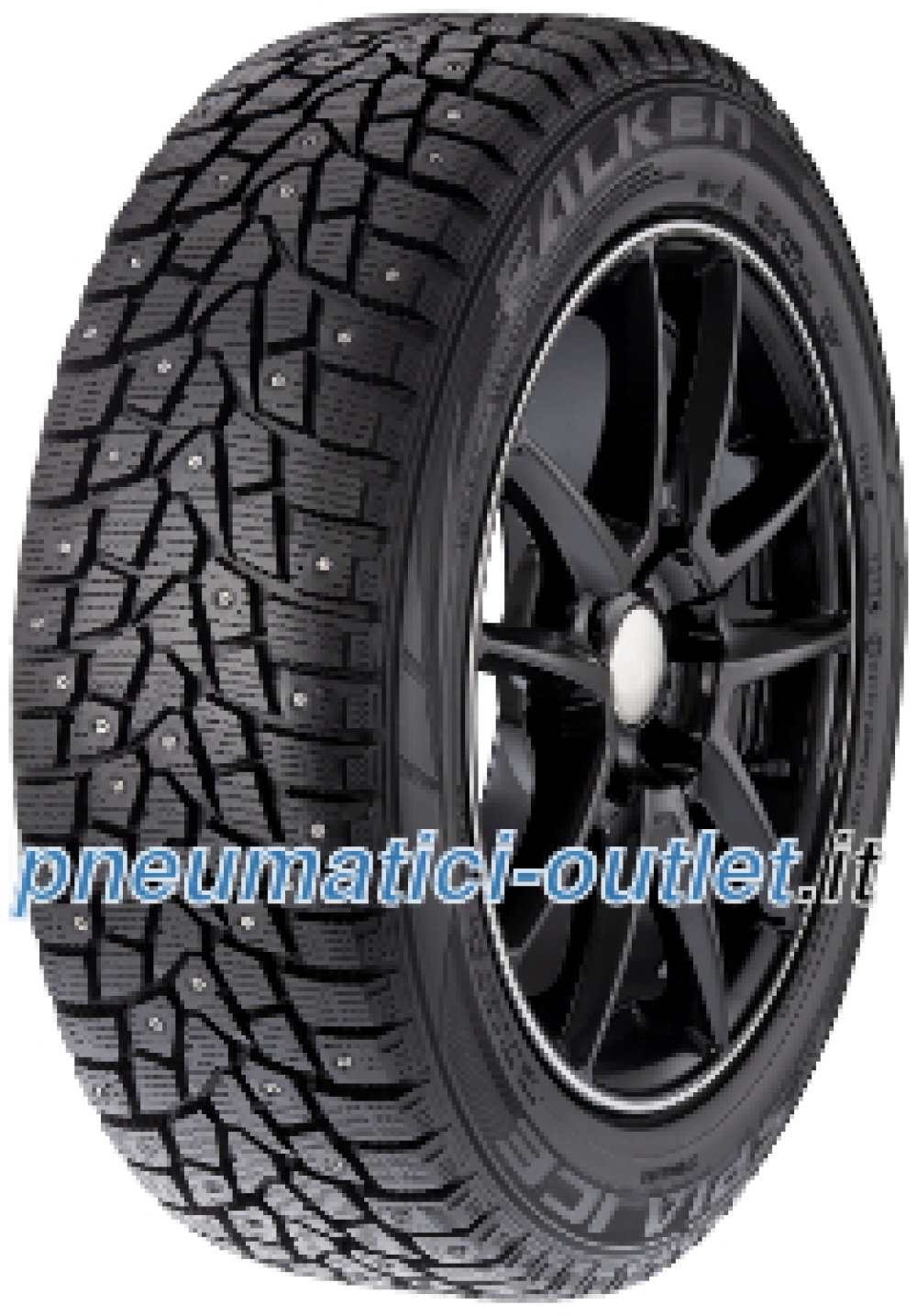Falken Espia Ice ( 195/60 R16 89T , pneumatico chiodato ) Falken Espia Ice ( 195/60 R16 89T , pneumatico chiodato )