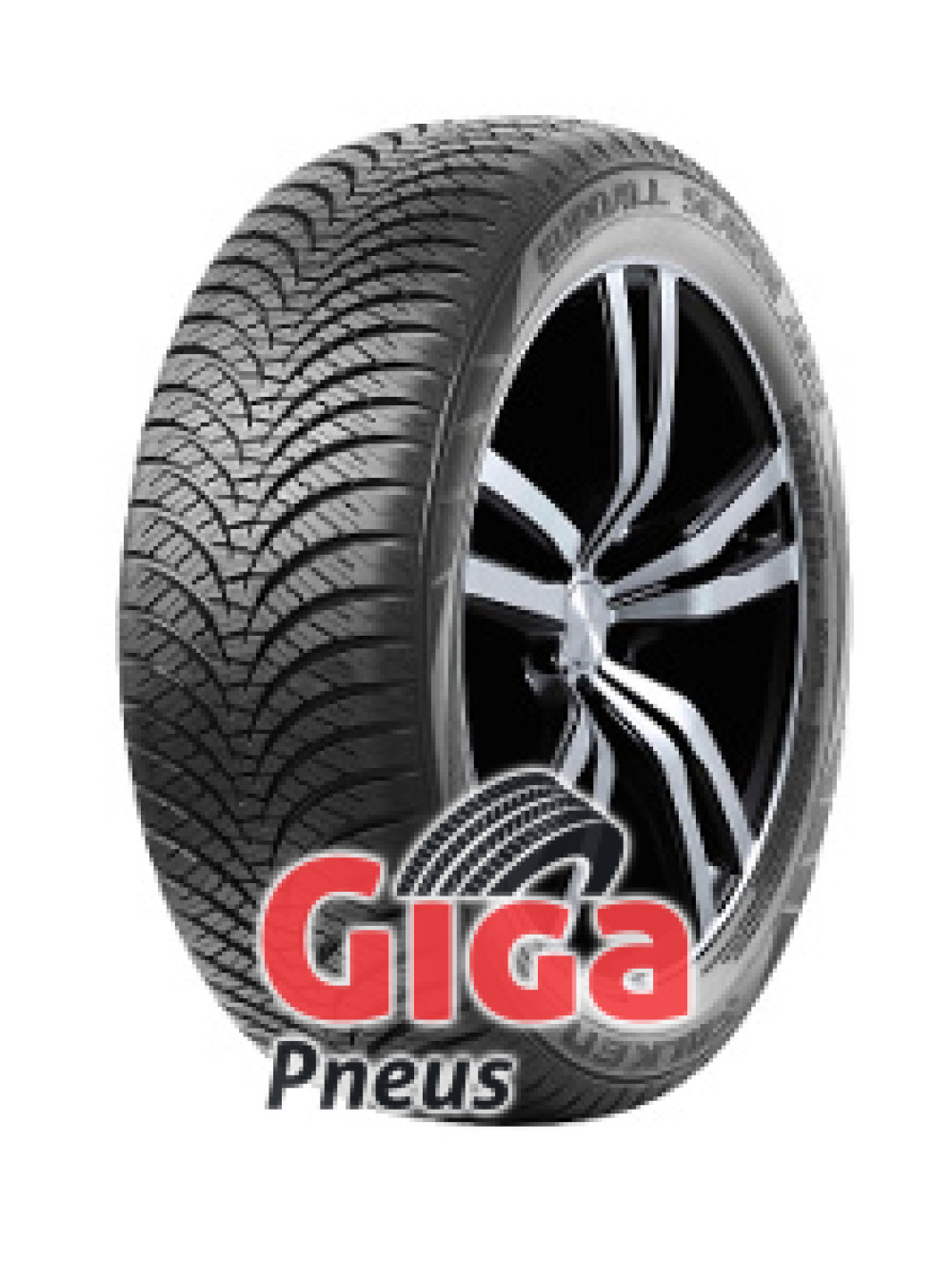 Falken EUROALL SEASON AS210 ( 225/45 R19 96V XL ) Falken EUROALL SEASON AS210 ( 225/45 R19 96V XL )