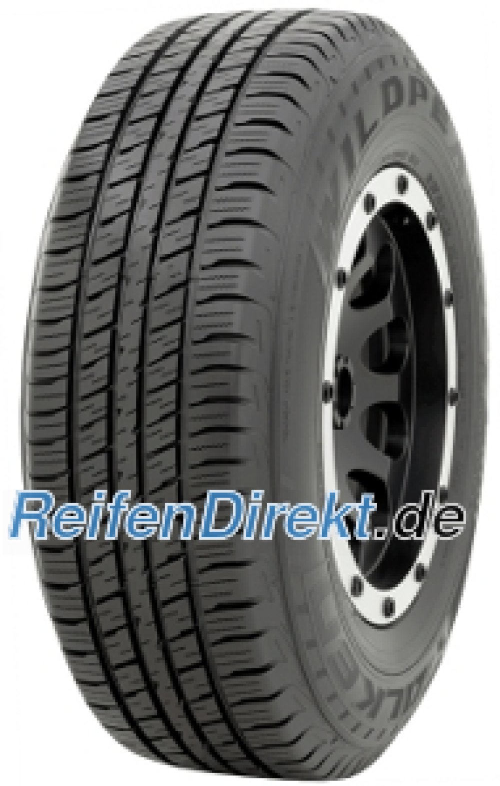 Falken WILDPEAK H/T01A ( 225/60 R17 99T BLK )