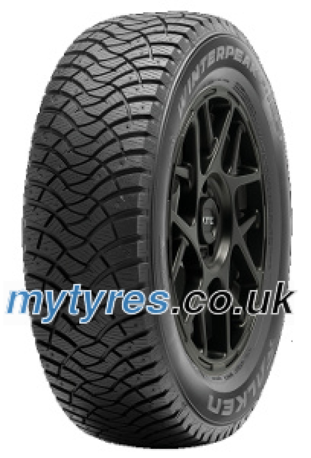 Falken WINTERPEAK F-ICE 1 ( 225/40 R18 92T XL, studded )