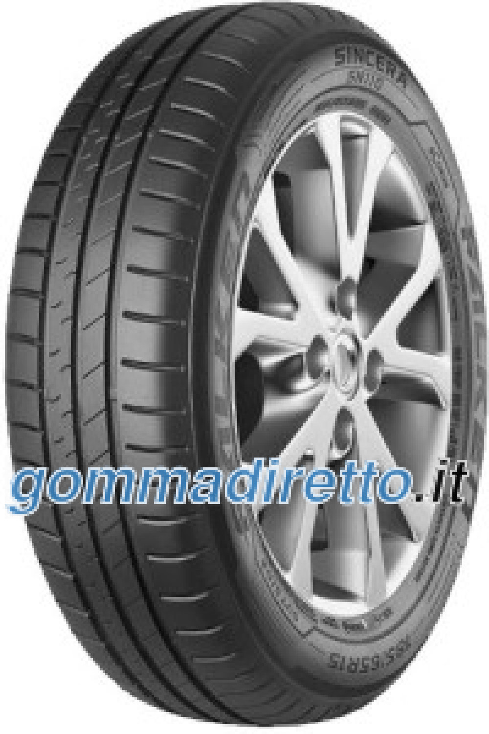 Image of        Falken SINCERA SN110A ( 175/60 R18 85H Ecorun BLK )