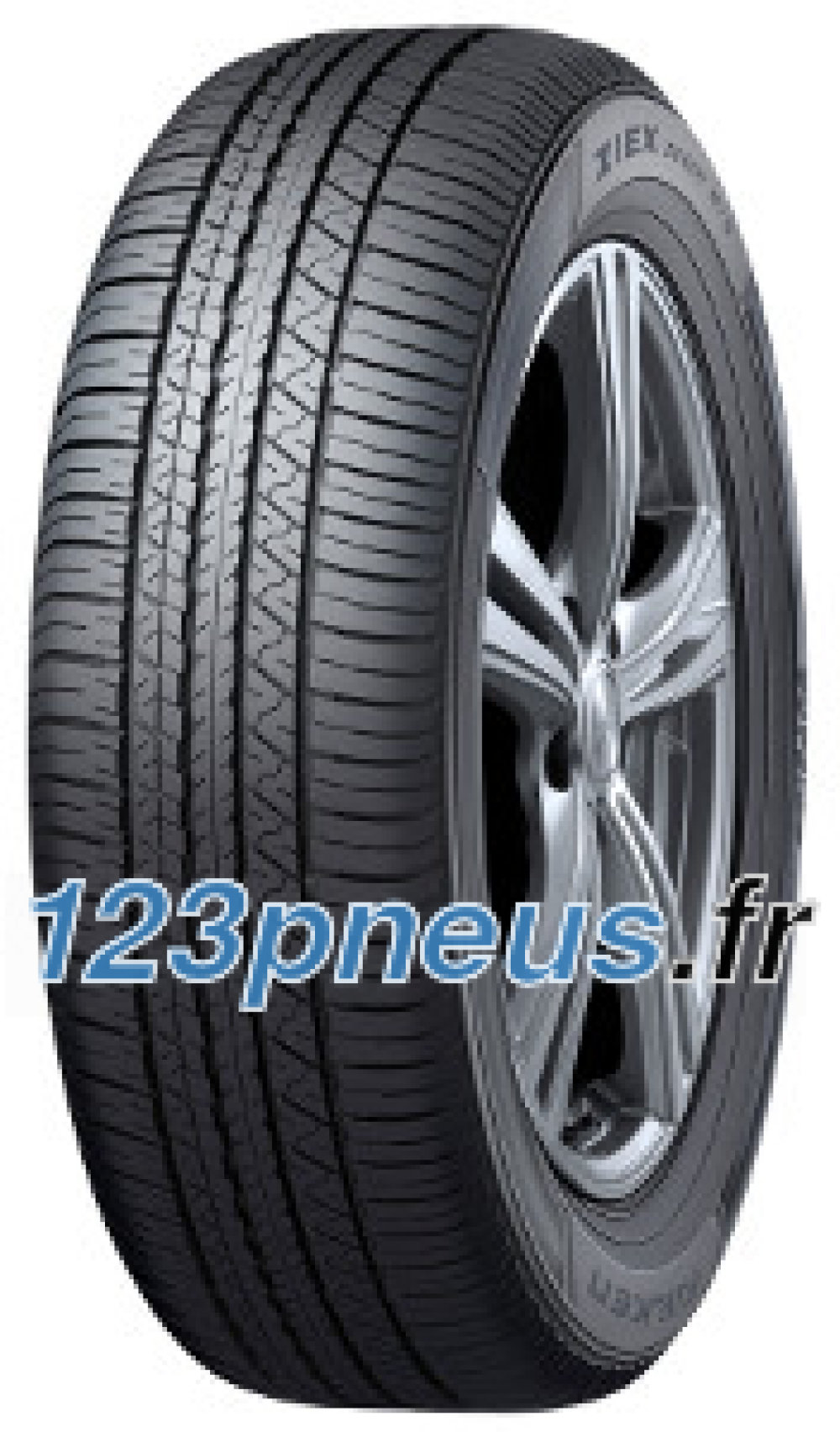 FALKEN  ZIEX ZE001A A/S ( 225/55 R18 98V BLK ) Pneus toutes saisons