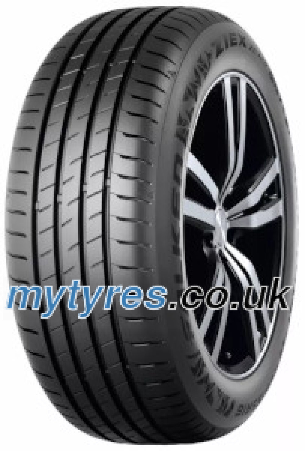 straat133 Falken ZIEX ZE320 205/55 R17 95W XL BLK @ mytyres.co.uk