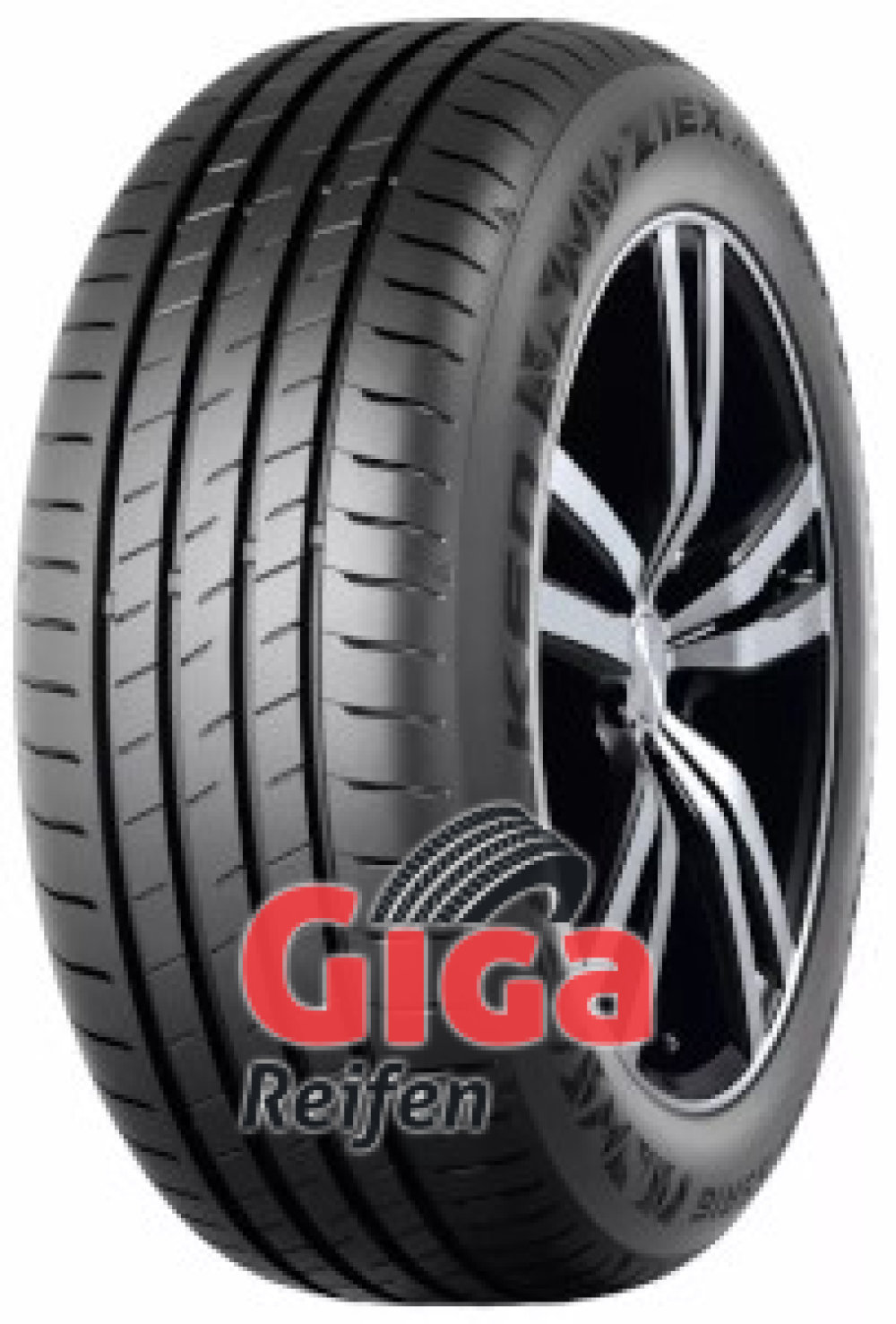 Falken Ziex ZE320 205/45 R16 87W Xl Mit Felgenschutz (Mfs) Blk
