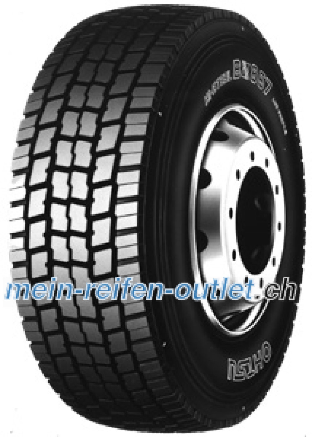 Falken BI-867 ( 315/70 R22.5 152/148M 16PR Doppelkennung 154/150L ) Falken BI-867 ( 315/70 R22.5 152/148M 16PR Doppelkennung 154/150L )